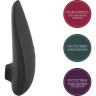 Бесконтактный клиторальный стимулятор WOMANIZER CLASSIC 2 черный WZ222SG9